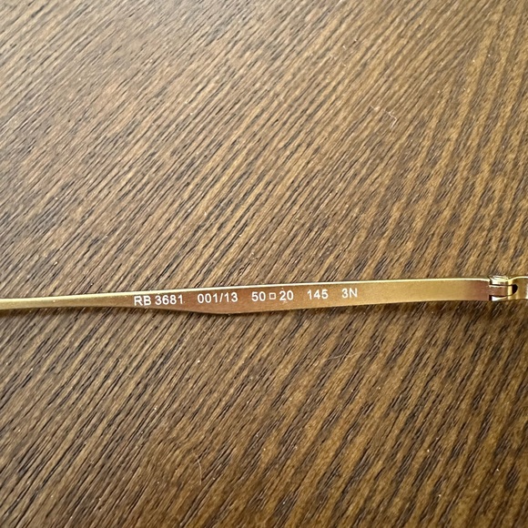 Ray Bans Phantos - RB3681 - Picture 2 of 6